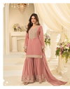 Bansuri By Sayuri Georgette Best Readymade Suits Wholesale Shop In Surat
